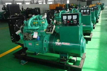 柴油發電機組維修時需要避開哪些誤區?