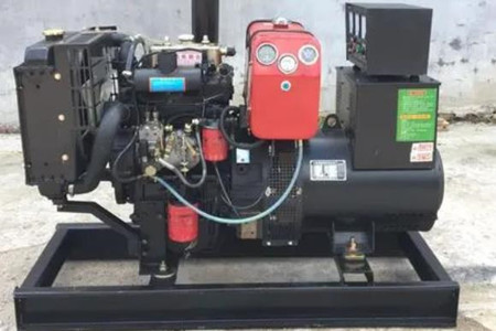 柴油發電機組新舊機油能一起用嗎?